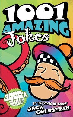 1001 Amazing Jokes - Goldstein, Jack