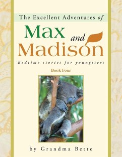 The Excellent Adventures of Max and Madison - Grandma Bette