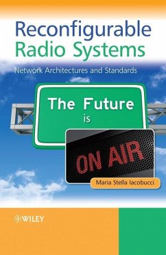 Reconfigurable Radio Systems (eBook, ePUB) - Iacobucci, Maria Stella