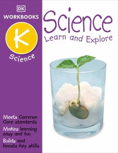 DK Workbooks: Science, Kindergarten - Dk