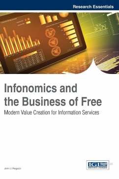 Infonomics and the Business of Free - Regazzi, John J.