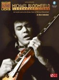 Michael Bloomfield - Legendary Licks: An Inside Look at the Guitar Style of Michael Bloomfield (Bk/Online Audio)