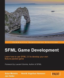 Sfml Game Development - Moreira, Artur; Haller, Jan; Vogelius Hansson, Henrik