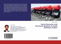 Socio-Economic and Structural Analysis of Cycle Rickshaw Pullers - Hassan, Tarique