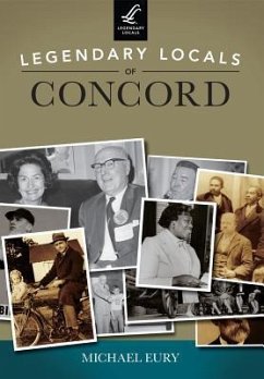 Legendary Locals of Concord - Eury, Michael