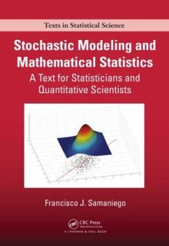 Stochastic Modeling and Mathematical Statistics - Samaniego, Francisco J