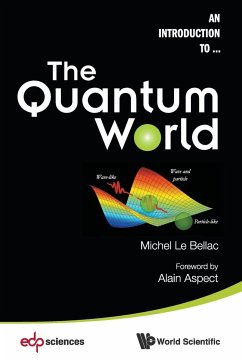 The Quantum World - Le Bellac, Michel