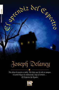 El aprendiz del espectro - Delaney, Joseph