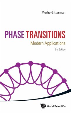 PHASE TRANSITIONS (2ND ED) - Moshe Gitterman