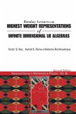 BOMBAY LECT HIGH WEIGHT REPRE INFIN DIMEN LIE ALGEB (2ND ED) BOMBAY LECT HIGH WEIGHT REPRE INFIN DIMEN LIE ALGEB (2ND ED)