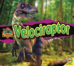 Velociraptor - Carr, Aaron