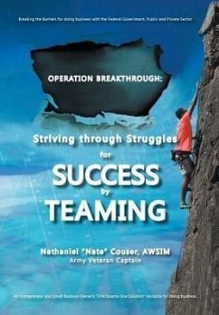 Operation Breakthrough - Couser Awsim, Nathaniel Nate