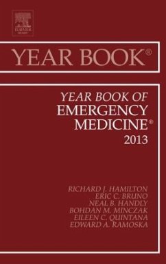 Year Book of Emergency Medicine 2013 - Hamilton, Richard J