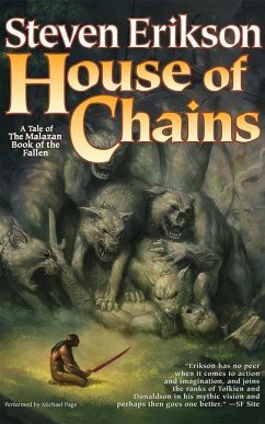 House of Chains - Erikson, Steven