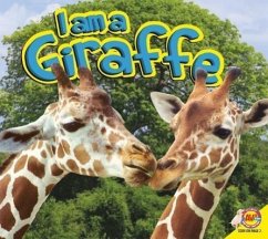 I Am a Giraffe - Carr, Aaron