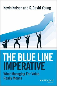 The Blue Line Imperative (eBook, ePUB) - Kaiser, Kevin; Young, S. David