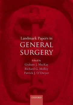 Cover Landmark Papers in General Surgery (eBook, ePUB)