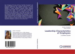 Leadership Characteristics of Employees