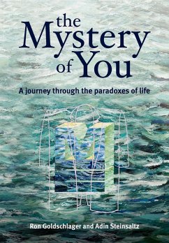 The Mystery of You - Goldschlager, Ron; Steinsaltz, Adin Even-Israel