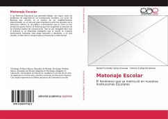 Matonaje Escolar - Serey Araneda, Daniel Fernando;Zuñiga Rocamora, Patricia