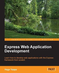 Express Web Application Development - Yaapa, Hage