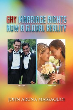 Gay Marriage Rights Now a Global Reality - Massaquoi, John Aruna