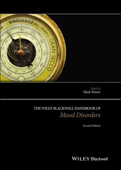 Cover The Wiley-Blackwell Handbook of Mood Disorders (eBook, PDF)