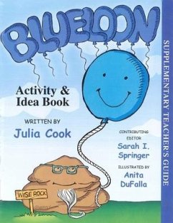 Blueloon Activity and Idea Book - Cook, Julia
