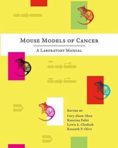 Cover Mouse Models of Cancer
