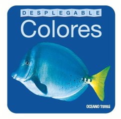 Libro Desplegable. Colores - Priddy, Roger; Tainsh, Robert