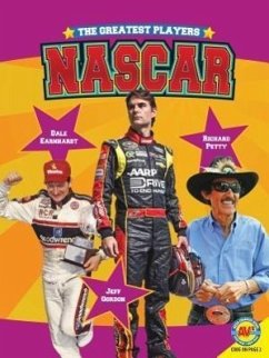 NASCAR - Kopp, Megan