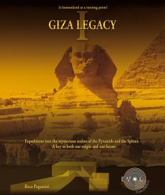 GIZA LEGACY (eBook, ePUB) - Paganini, Rico