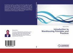 Introduction to Warehousing Principles and Practices