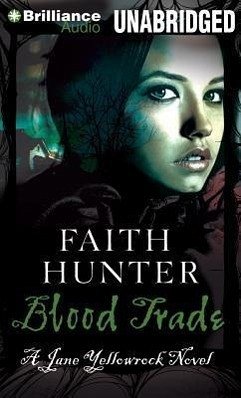 Blood Trade - Hunter, Faith