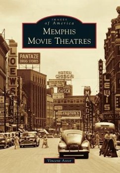 Memphis Movie Theatres - Astor, Vincent