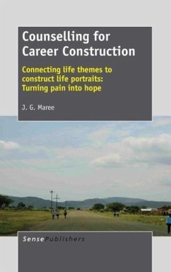 Cover Counselling for Career Construction