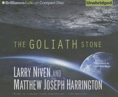 The Goliath Stone - Niven, Larry; Harrington, Matthew Joseph