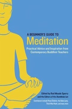 A Beginner's Guide to Meditation