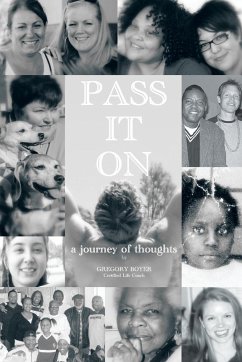 Pass It on - Boyer, Gregory