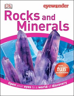 Eye Wonder: Rocks and Minerals - Dk