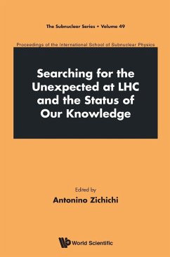 Search for the Unexpect at Lhc & the Status Our Knowledge