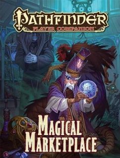 Pathfinder Player Companion: Magical Marketplace - Paizo