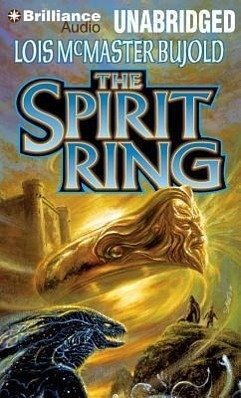 The Spirit Ring - Bujold, Lois Mcmaster