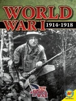 World War I - Goldsworthy, Steve