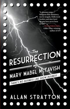 The Resurrection of Mary Mabel McTavish - Stratton, Allan