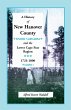 A History of New Hanover County (North... - Bild 1