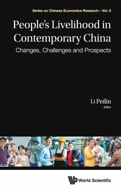 PEOPLE'S LIVELIHOOD IN CONTEMPORARY CHINA