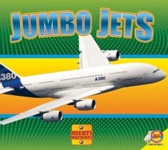 Jumbo Jets - Carr, Aaron