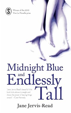 Cover Midnight Blue and Endlessly Tall
