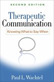 Therapeutic Communication